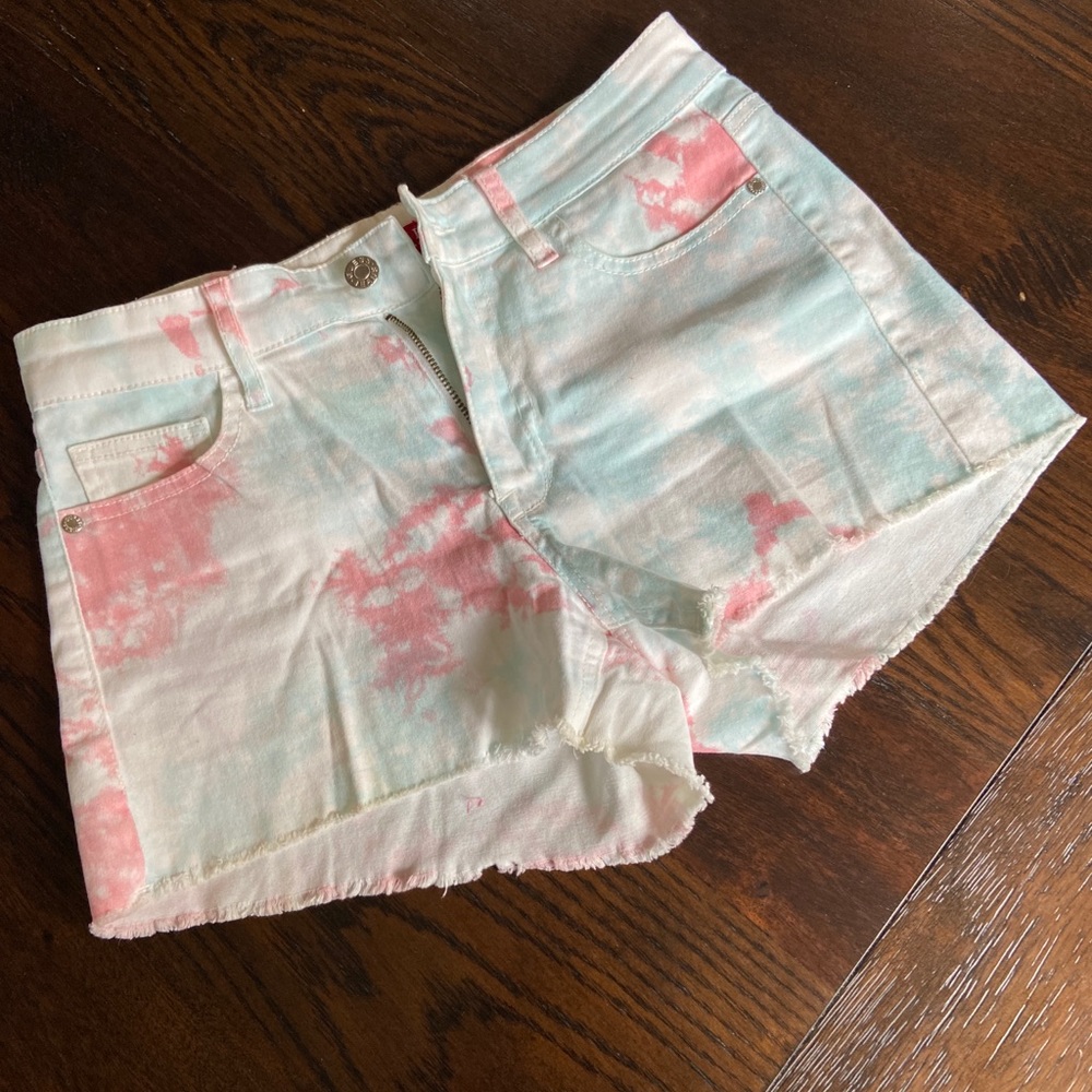 Guess Tie-dye shorts